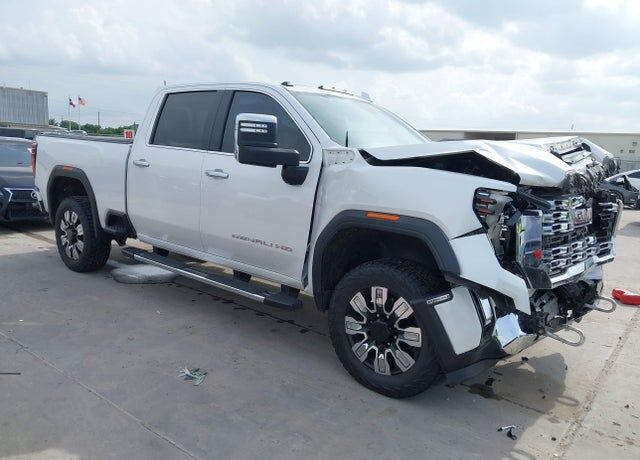2024 GMC Sierra HD