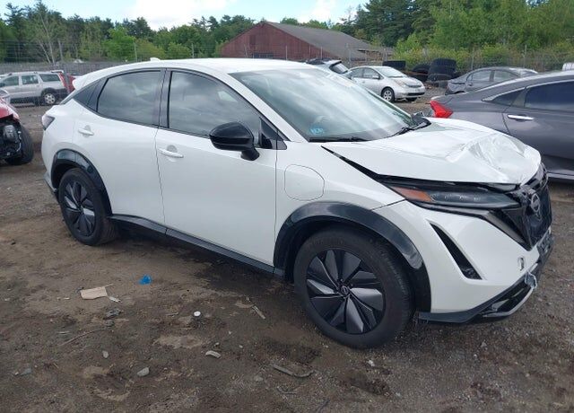 2024 NISSAN ARIYA