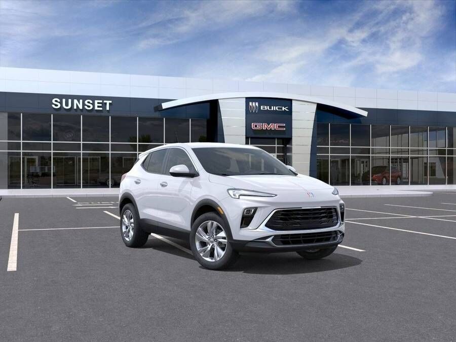 2026 BUICK Encore GX