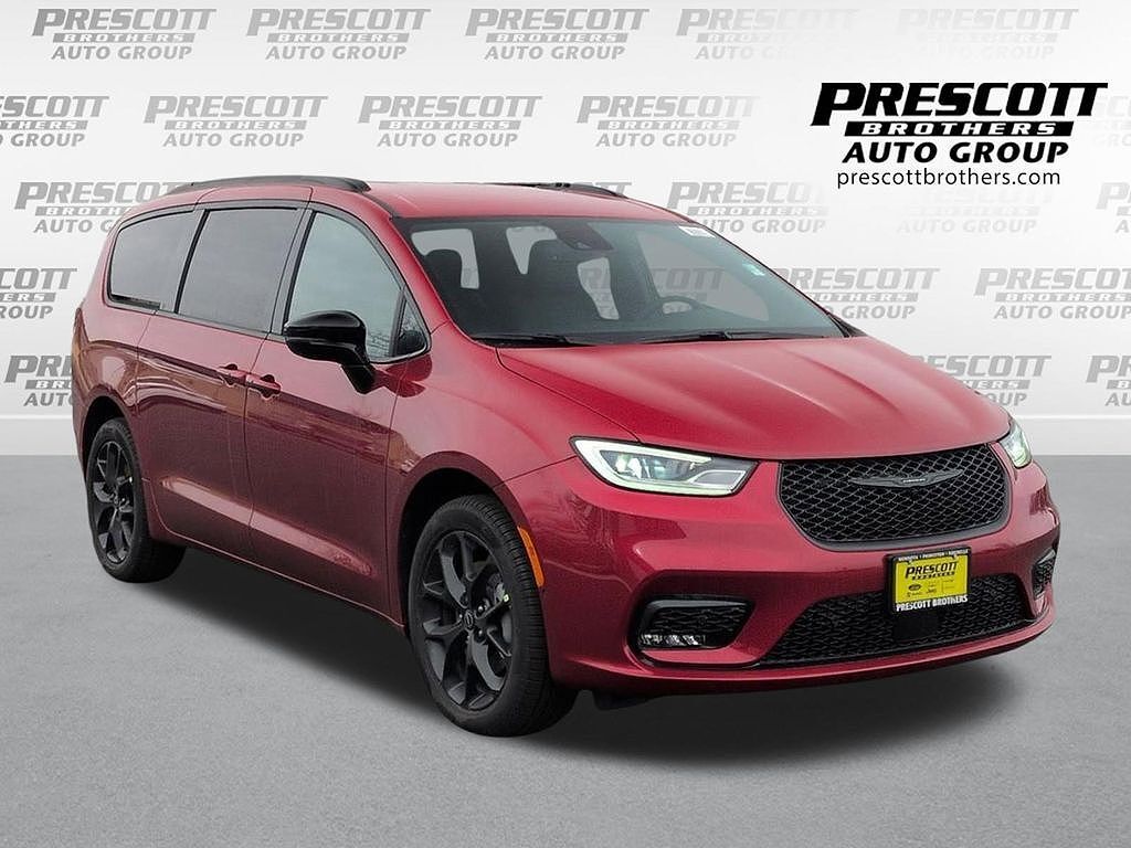 2026 CHRYSLER Pacifica