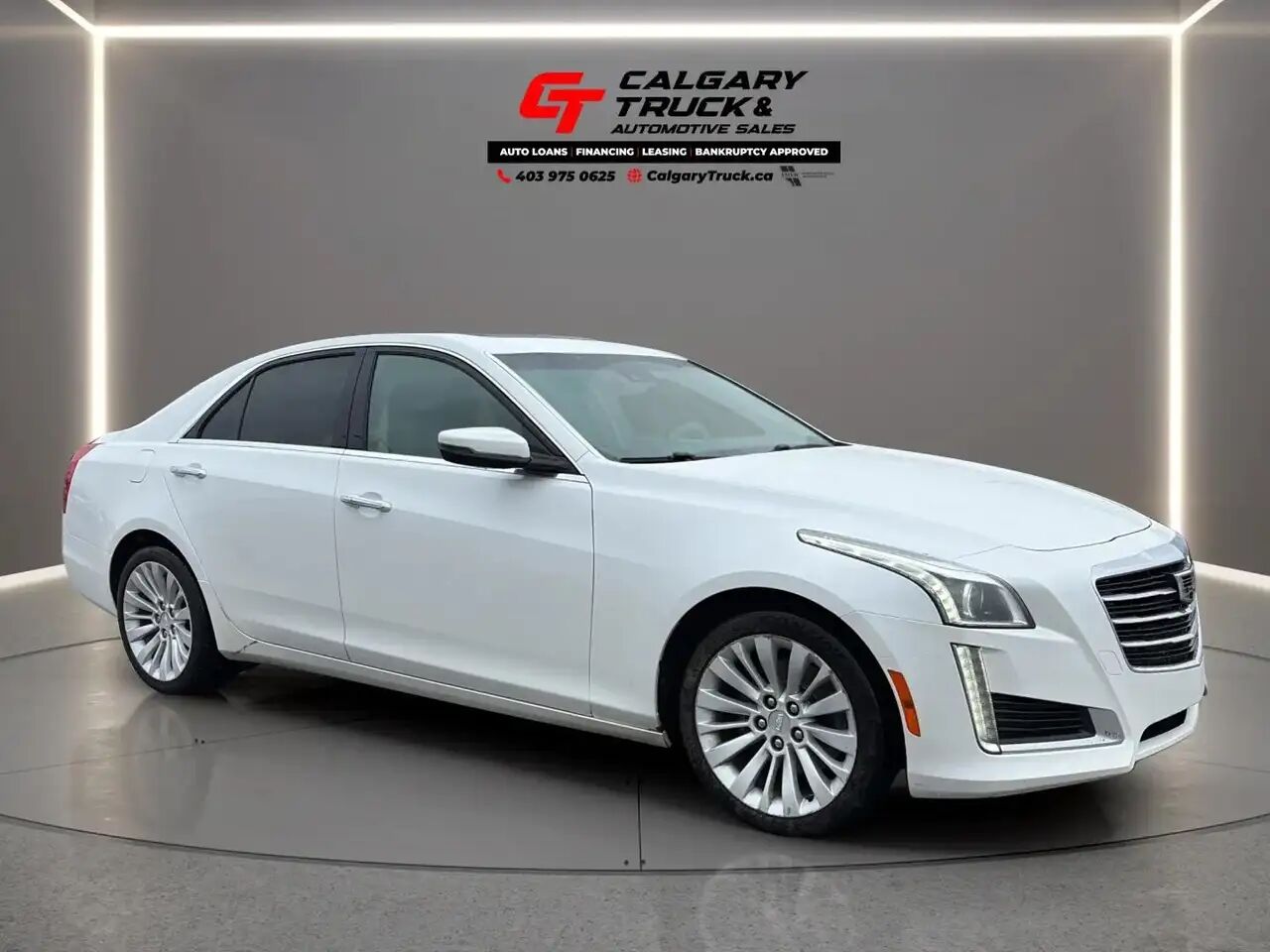 Cadillac CTS