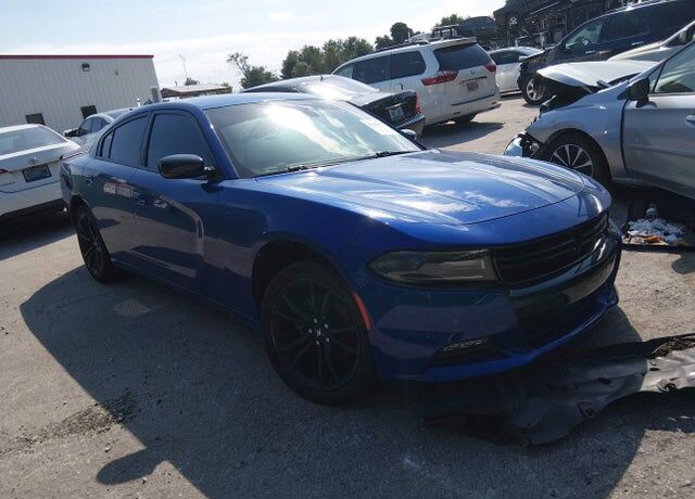 2018 DODGE Charger
