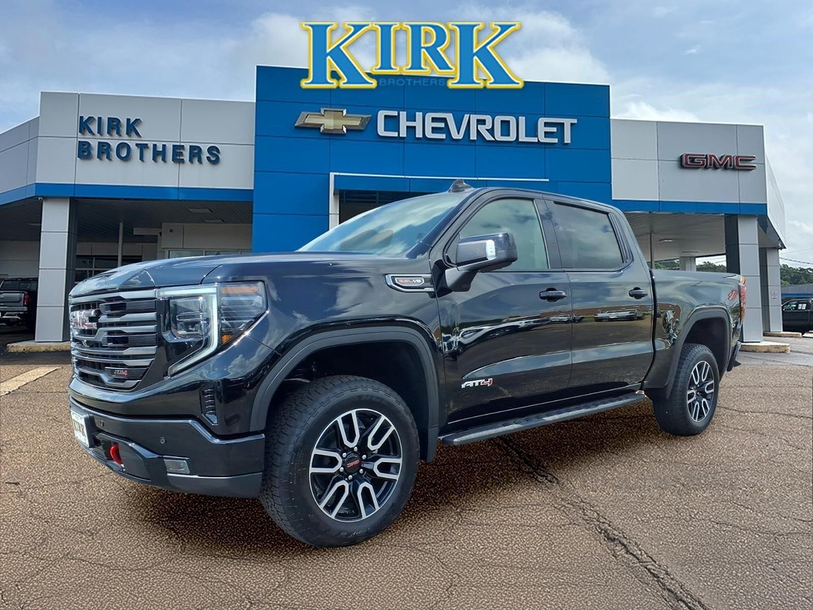 2026 GMC Sierra