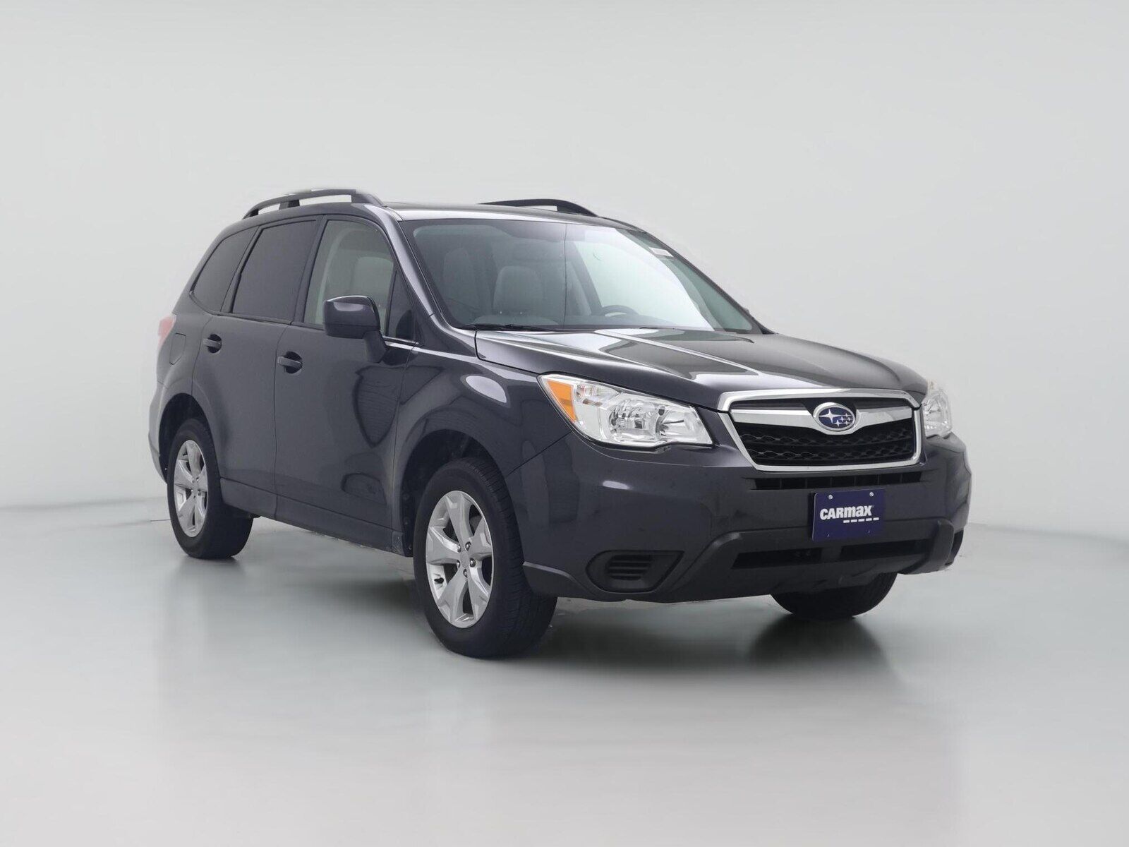 2016 SUBARU Forester