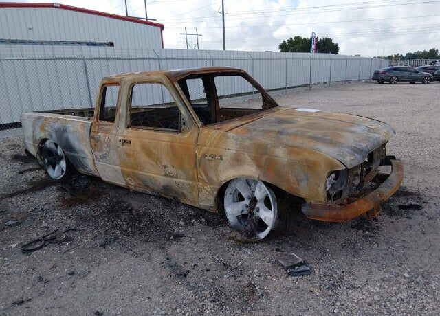 2011 FORD Ranger