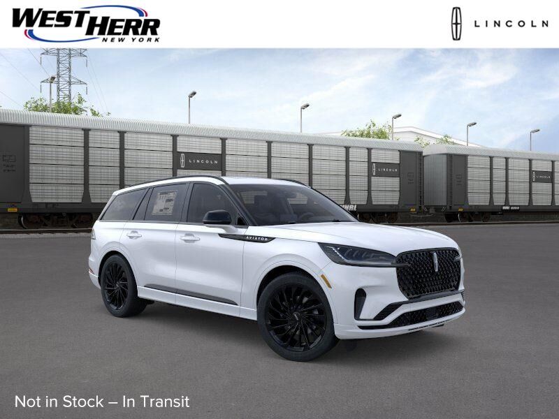 2026 LINCOLN Aviator