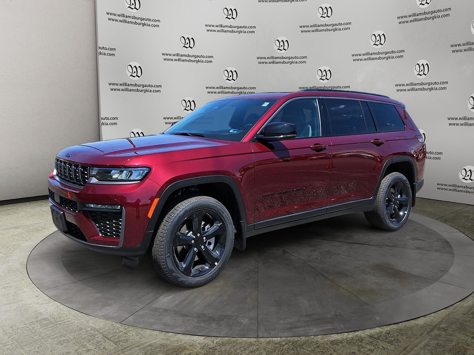 2026 JEEP Grand Cherokee L