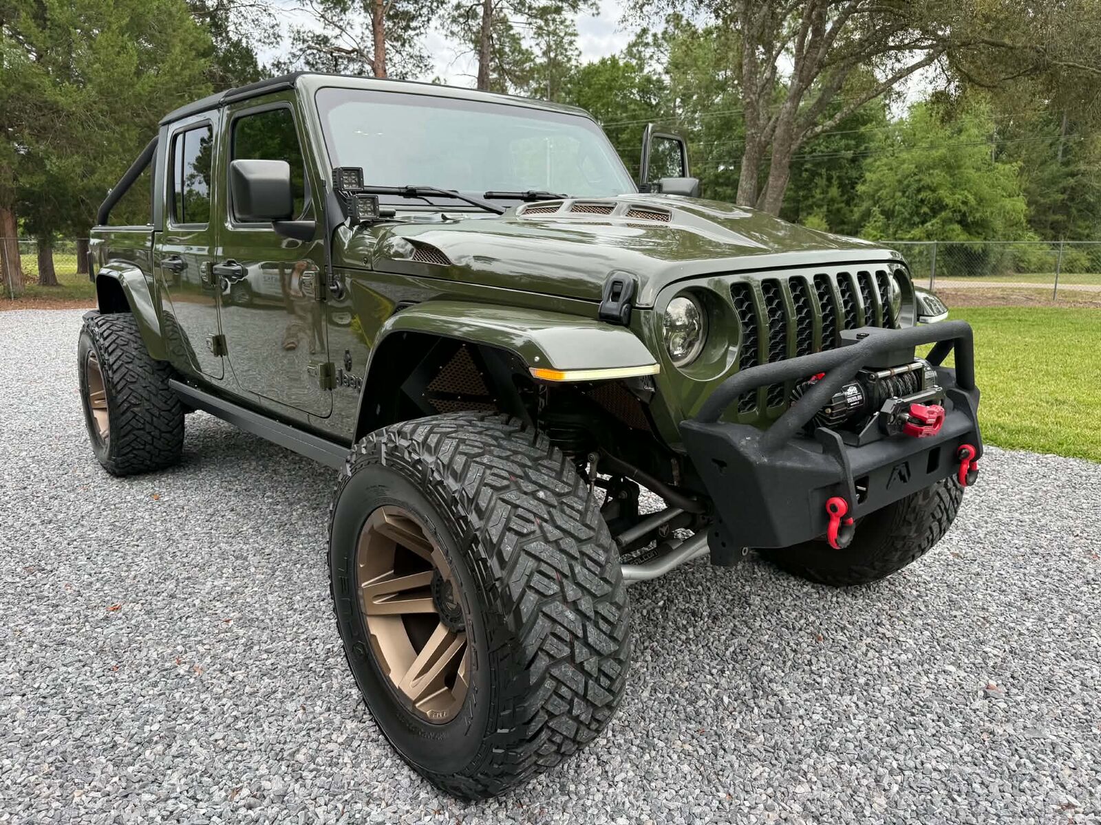 2023 JEEP Gladiator