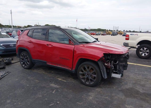 2020 JEEP Compass