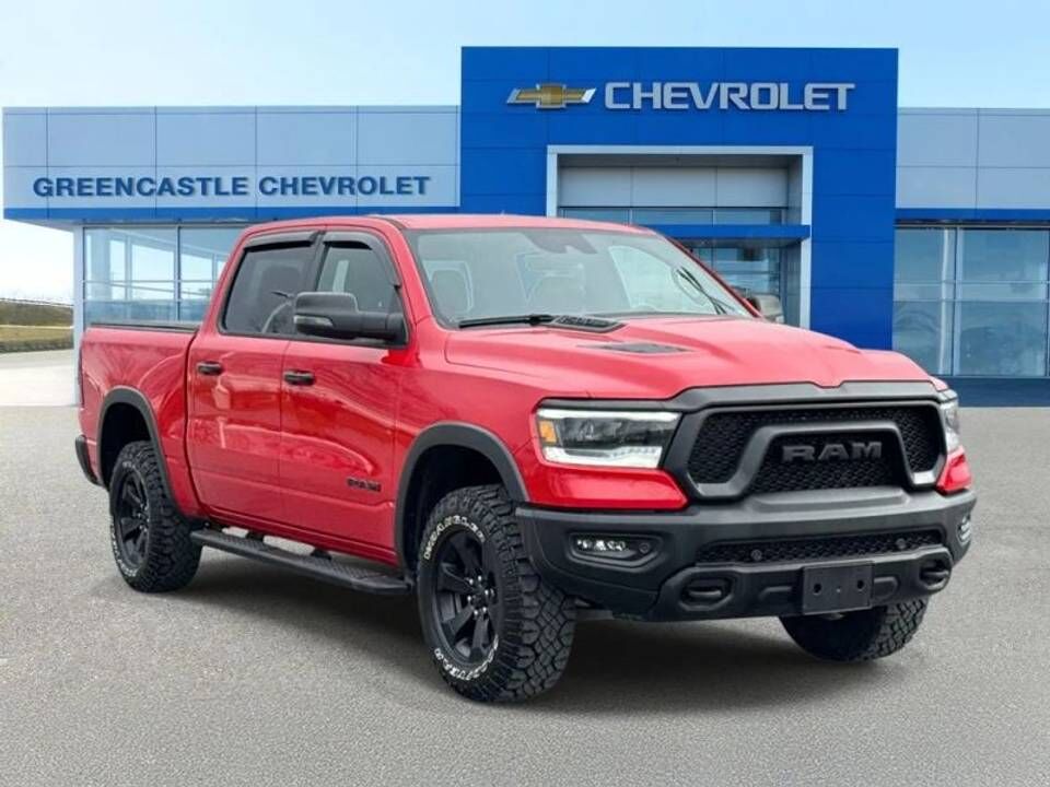 2023 RAM 1500
