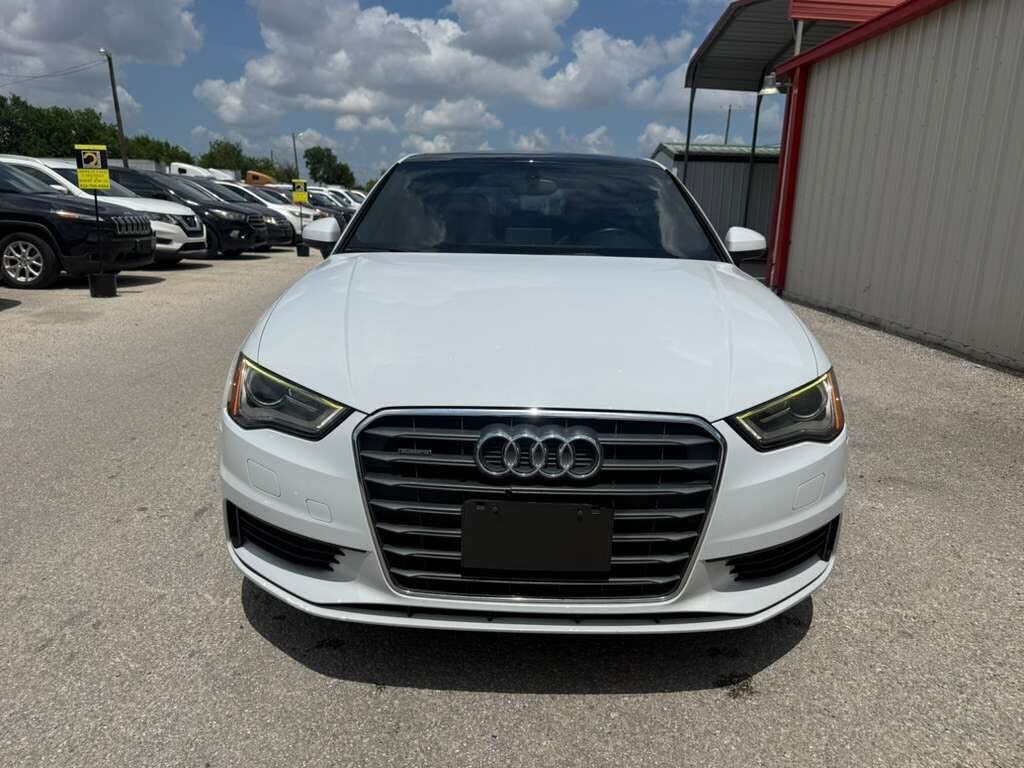 2015 AUDI A3
