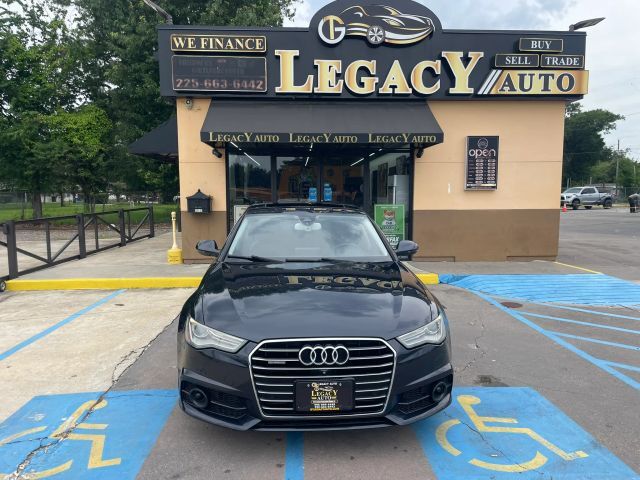 2016 Audi A6