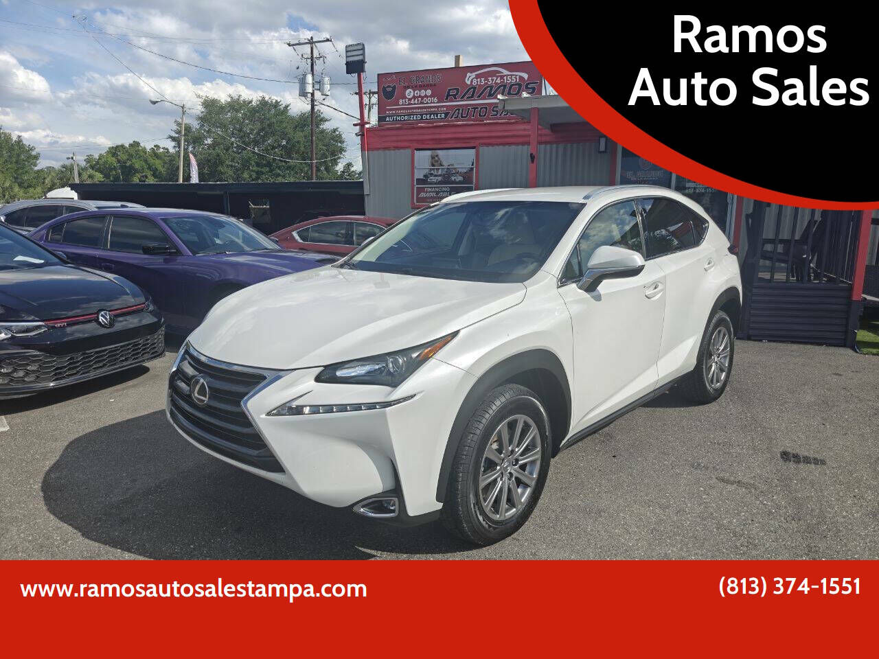 2016 LEXUS NX