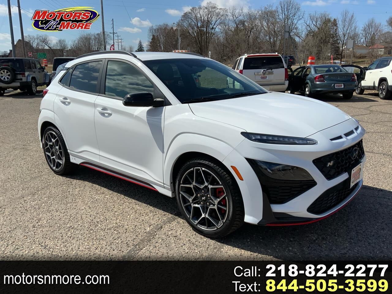 2022 HYUNDAI KONA N