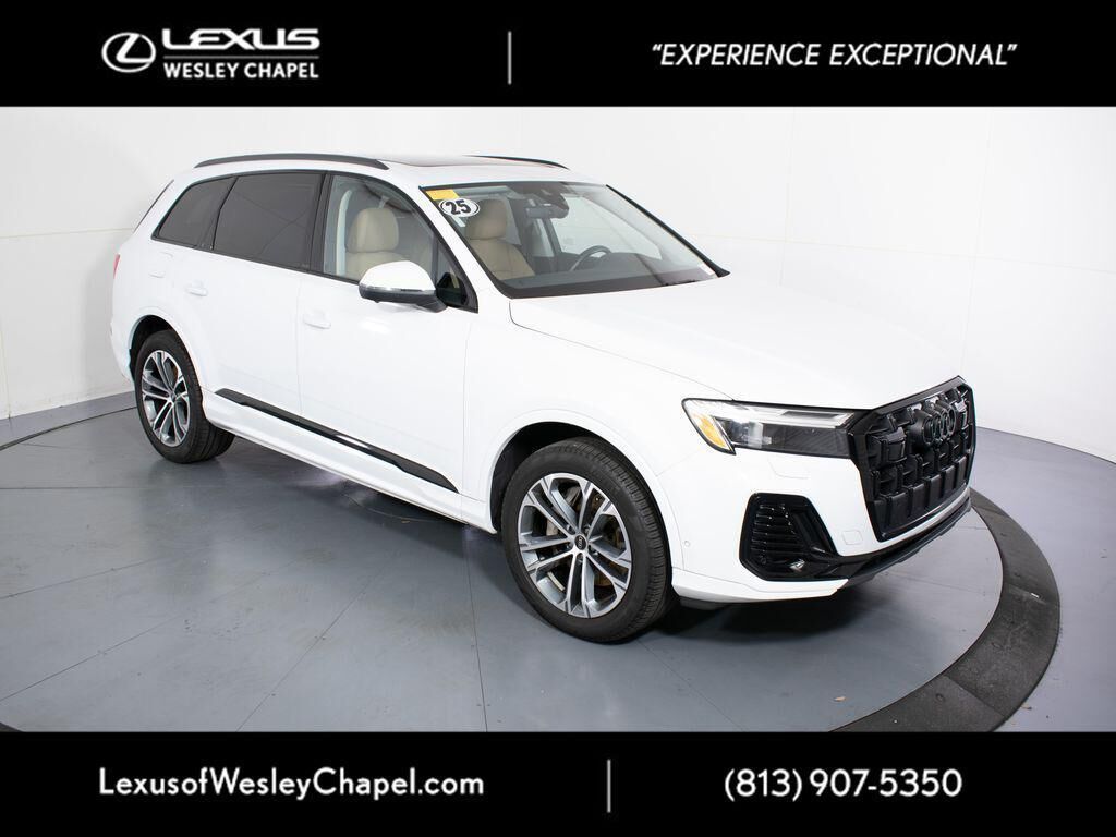 2025 Audi Q7