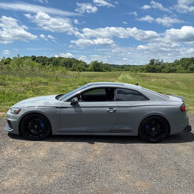 2018 Audi RS5