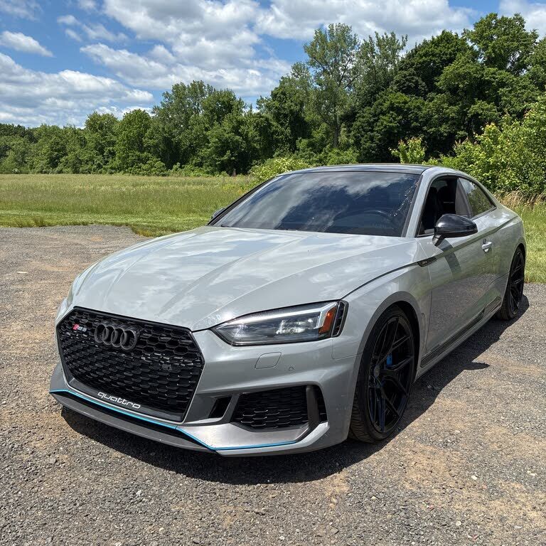 2018 AUDI RS5