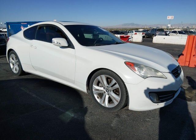 2011 HYUNDAI Genesis Coupe