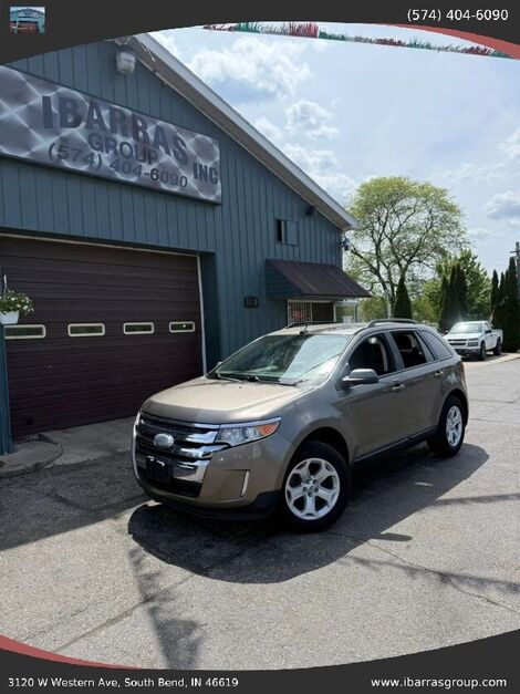 2013 FORD Edge