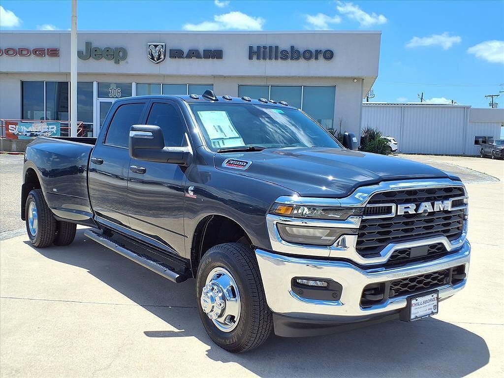 2026 RAM 3500