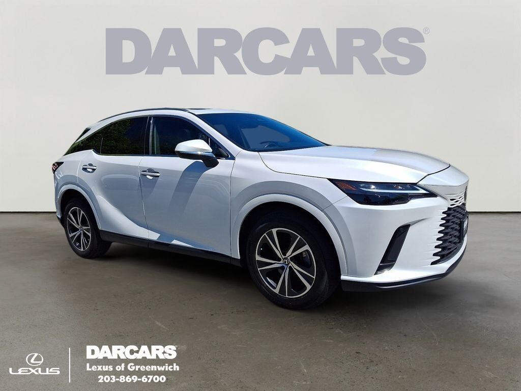 2024 LEXUS RX
