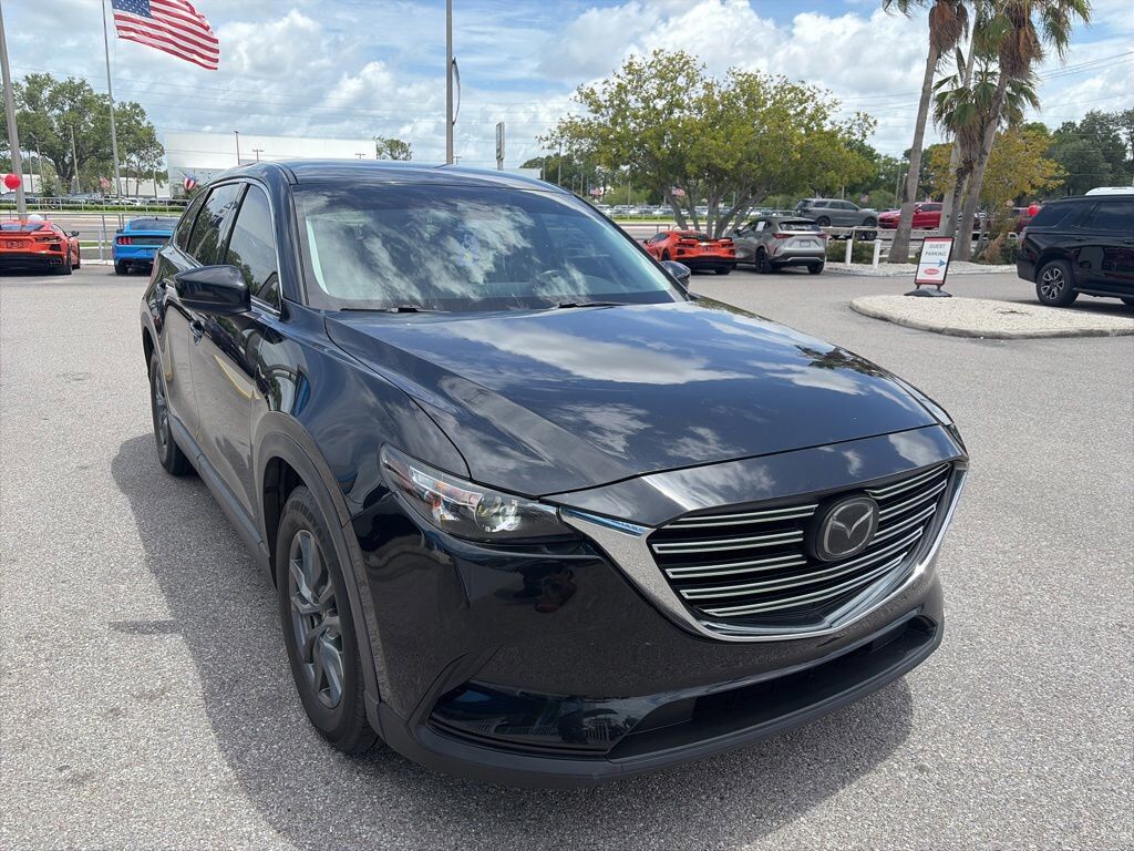 2021 MAZDA CX-9