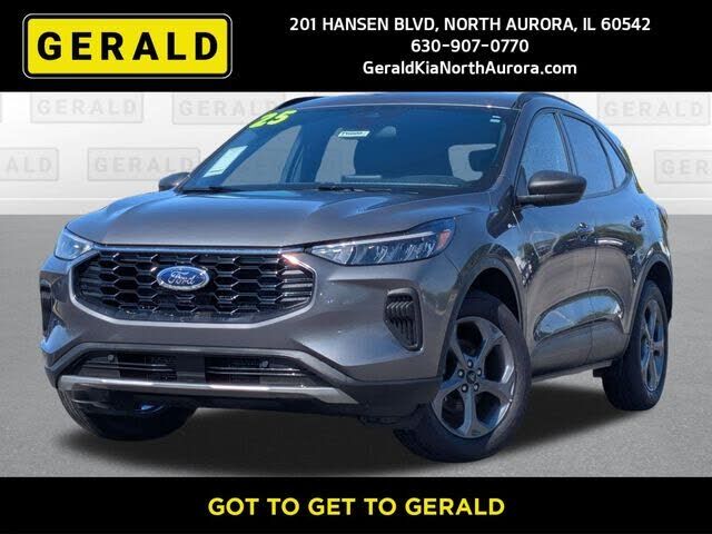 2025 FORD Escape
