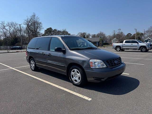 2004 FORD Freestar