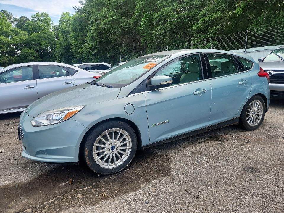 2014 FORD Focus