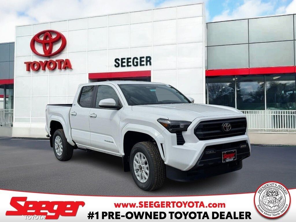2026 TOYOTA Tacoma