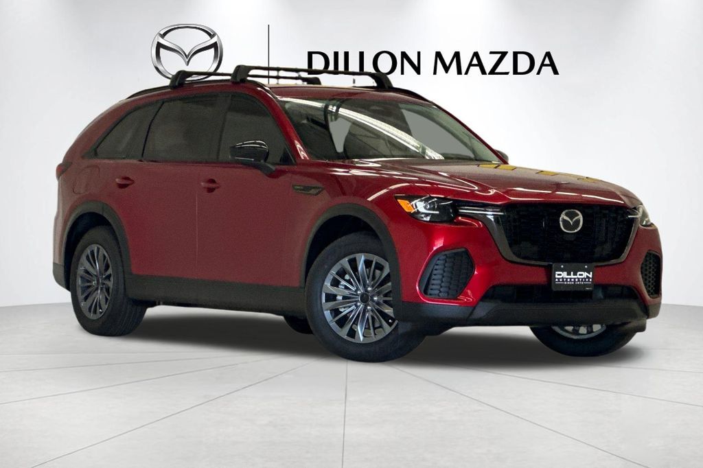 2026 MAZDA CX-70