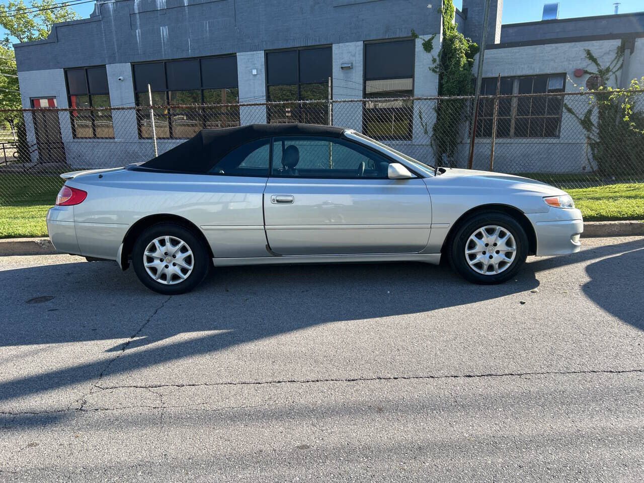 2002 TOYOTA Camry Solara