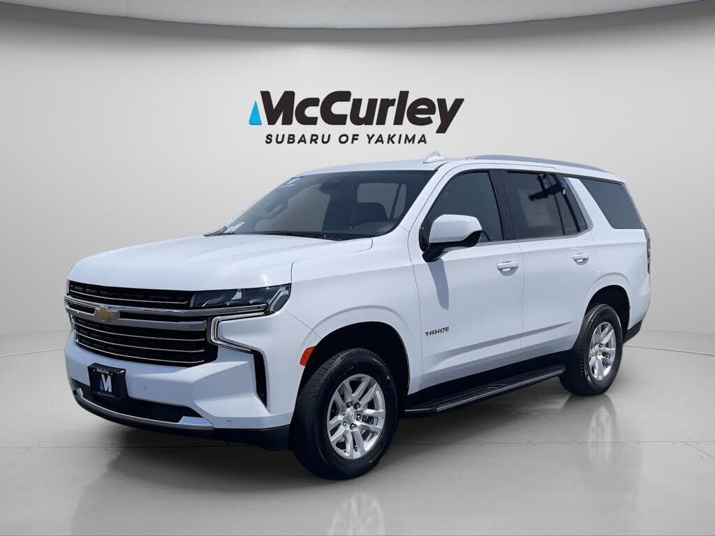 2024 CHEVROLET Tahoe