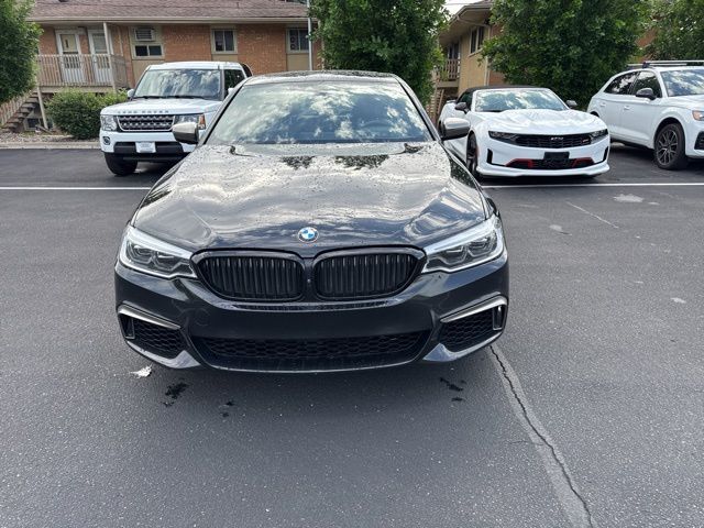 2020 BMW M5
