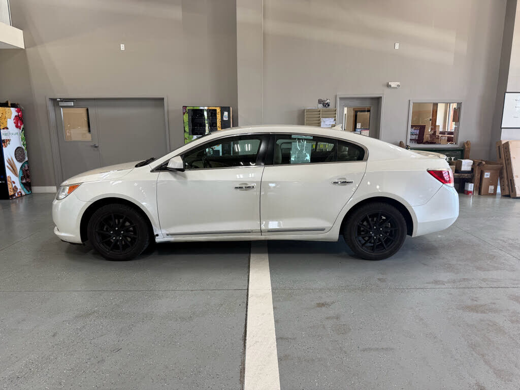 2012 BUICK LaCrosse