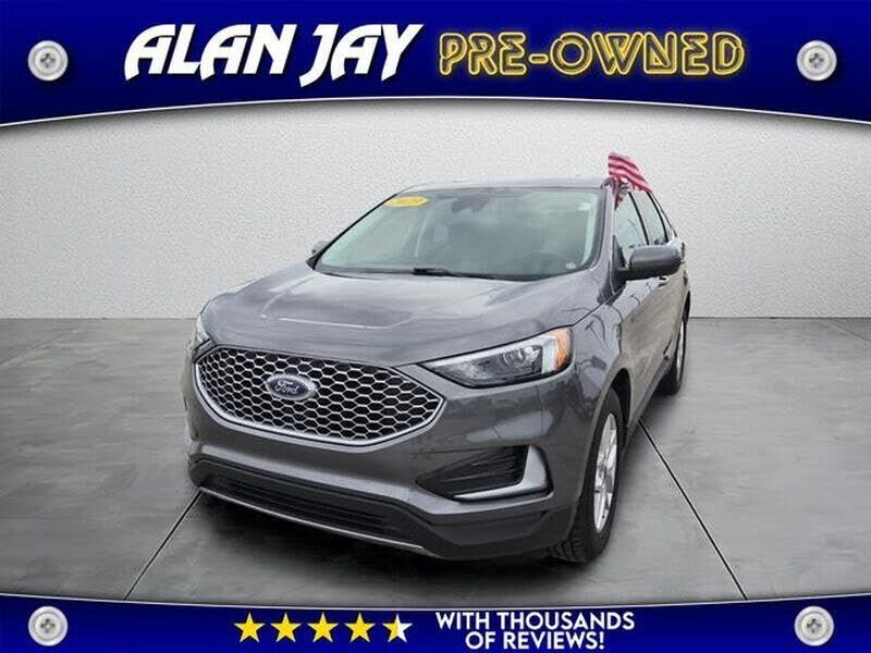 2023 FORD Edge