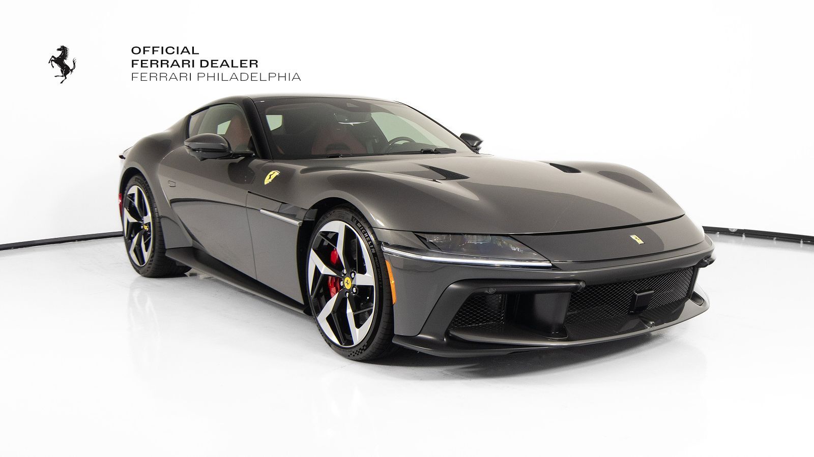 2025 FERRARI 12Cilindri