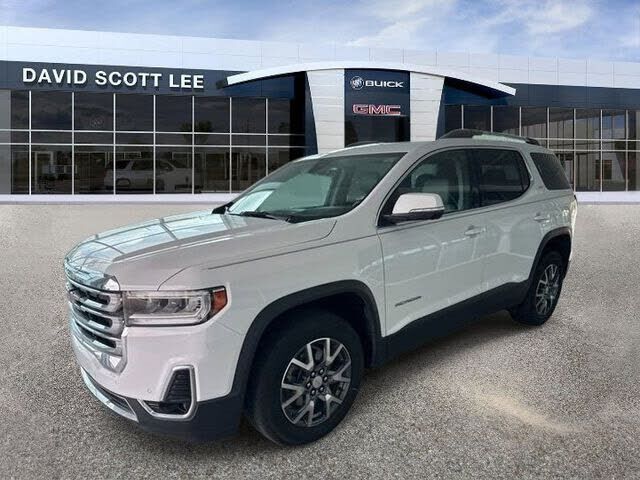 2023 GMC Acadia