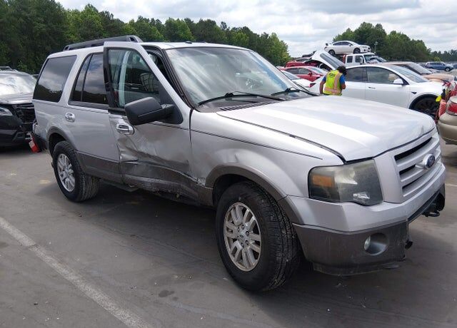 2011 FORD Expedition