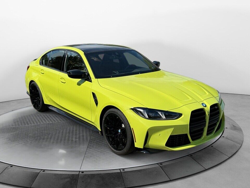 2027 BMW M3