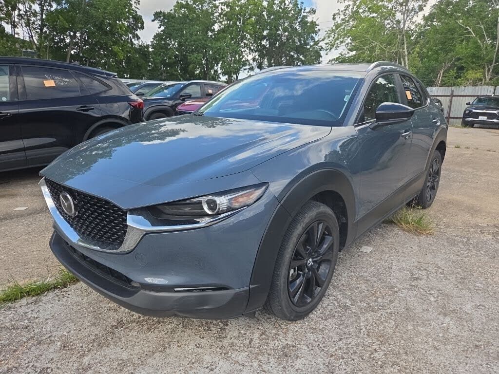 2025 MAZDA CX-30