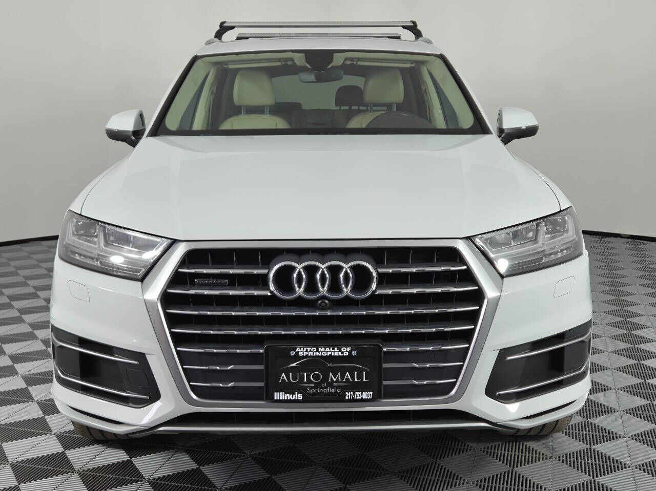 2019 Audi Q7