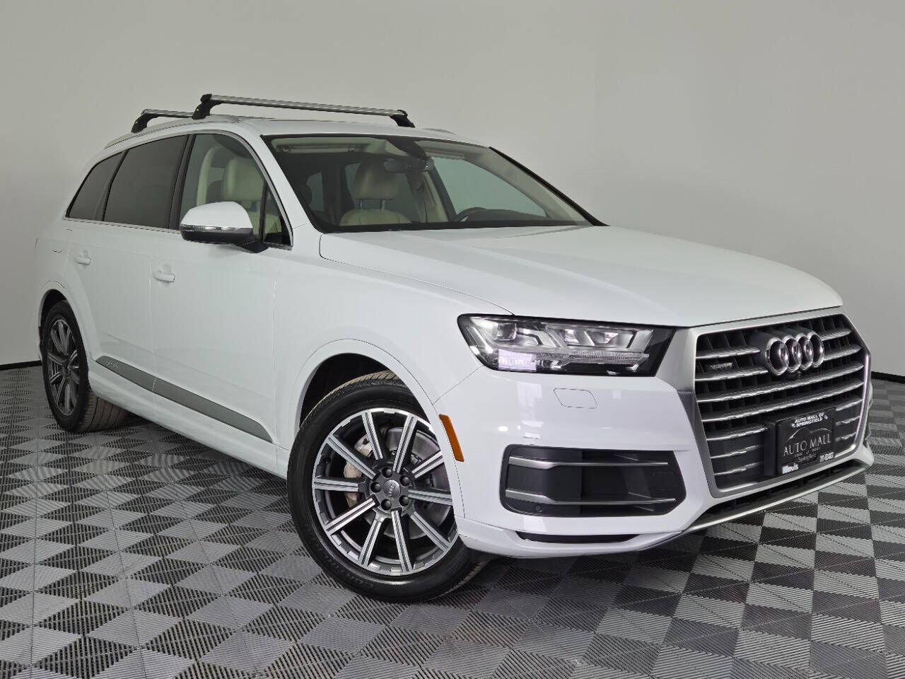 2019 AUDI Q7