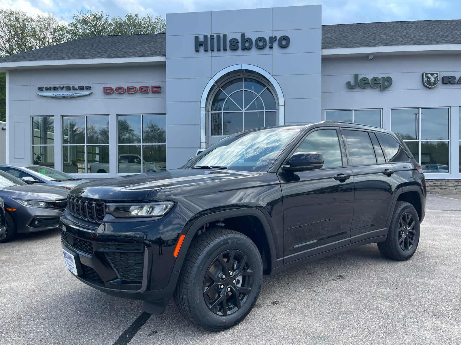 2026 JEEP Grand Cherokee