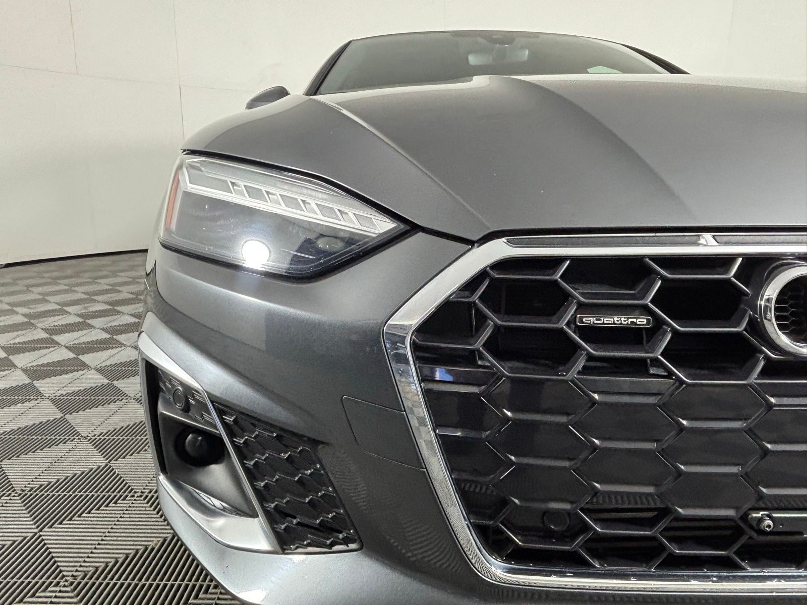 2022 Audi A5