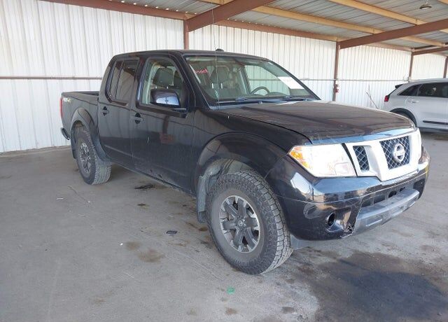 2019 NISSAN Frontier