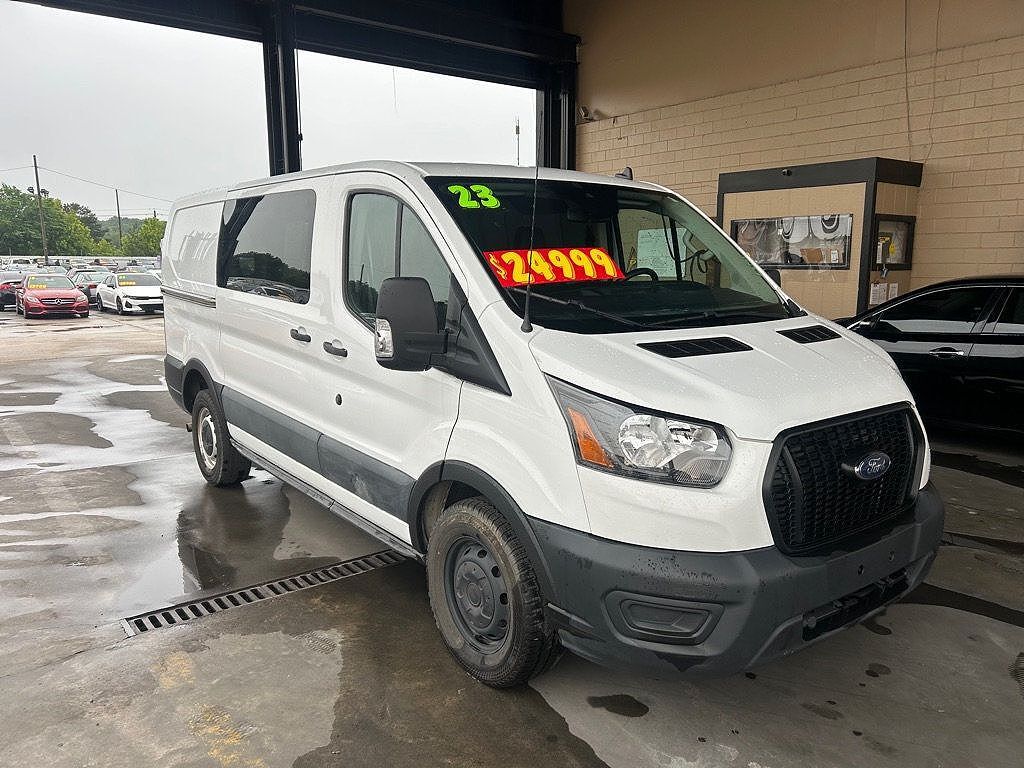 2023 FORD Transit