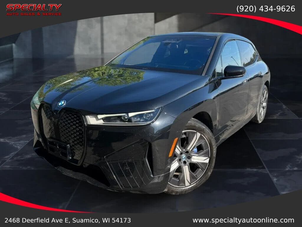 2024 BMW ix