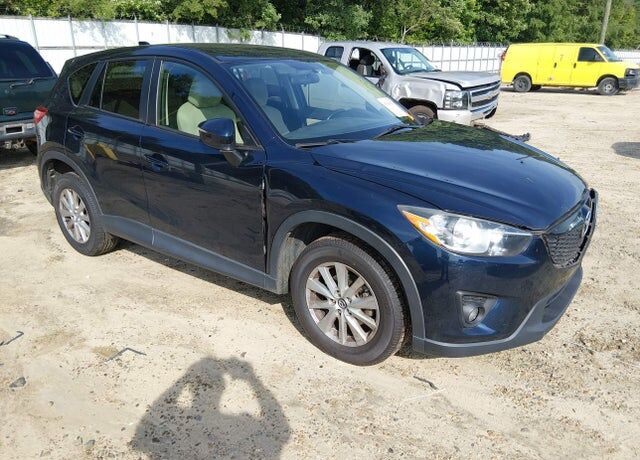 2015 MAZDA CX-5