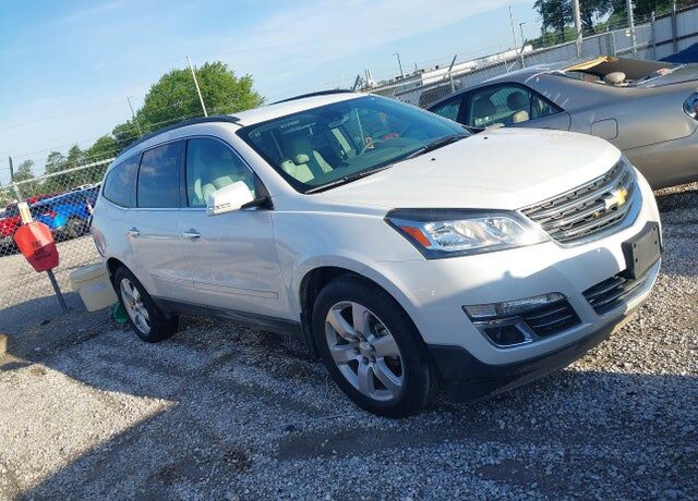 2017 CHEVROLET Traverse
